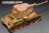 Voyager Model PE35973 Egyptain T-34/122 S.P.G Basic For RFM 5013 1/35
